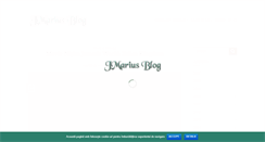Desktop Screenshot of jmarius.info